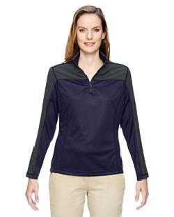 Ash City North End 78220 - Ladies' Excursion Circuit Performance Half-Zip