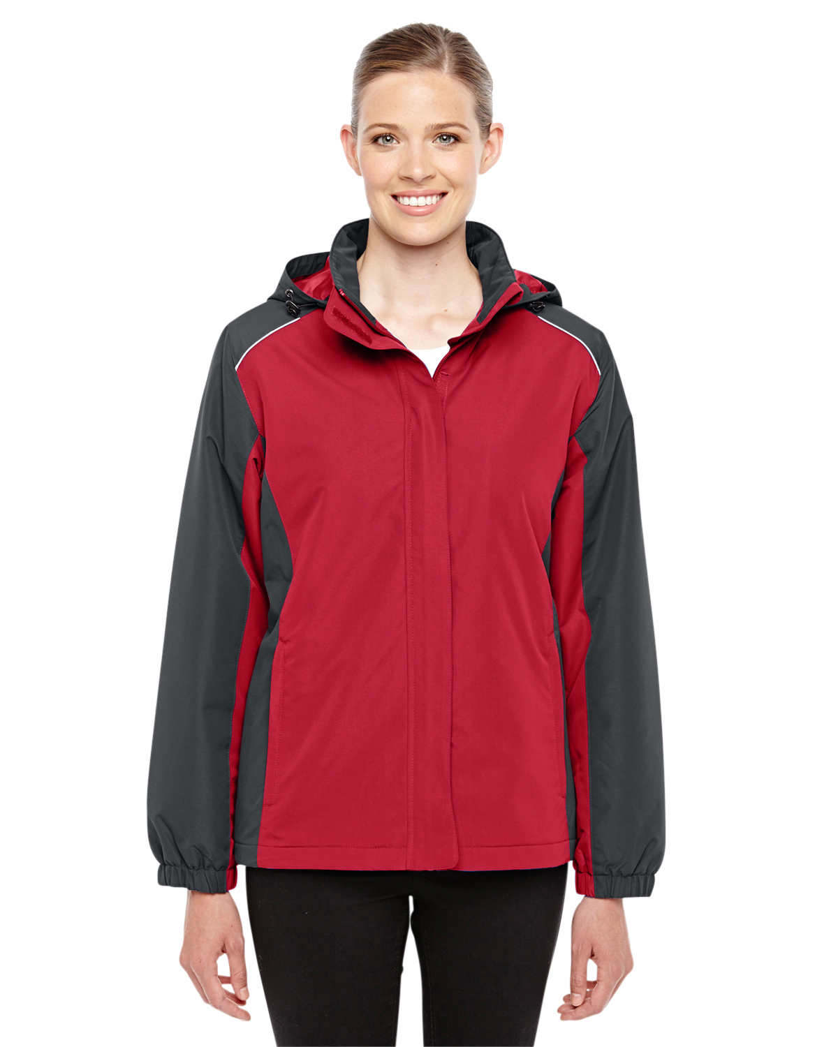 Ash City Core 365 - 78225 - Ladies' Inspire Colorblock All-Season Jacket