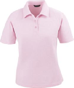 Ash City Pique 78607 - Ladies' Double Pique Knit Top