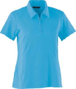 Ash City Performance 78618 - Ladies' Poly Spandex Polo With Mesh