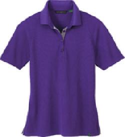Ash City e.c.o Knits 78630 - Ladies' Recycled Polyeter Performance Waffle Polo
