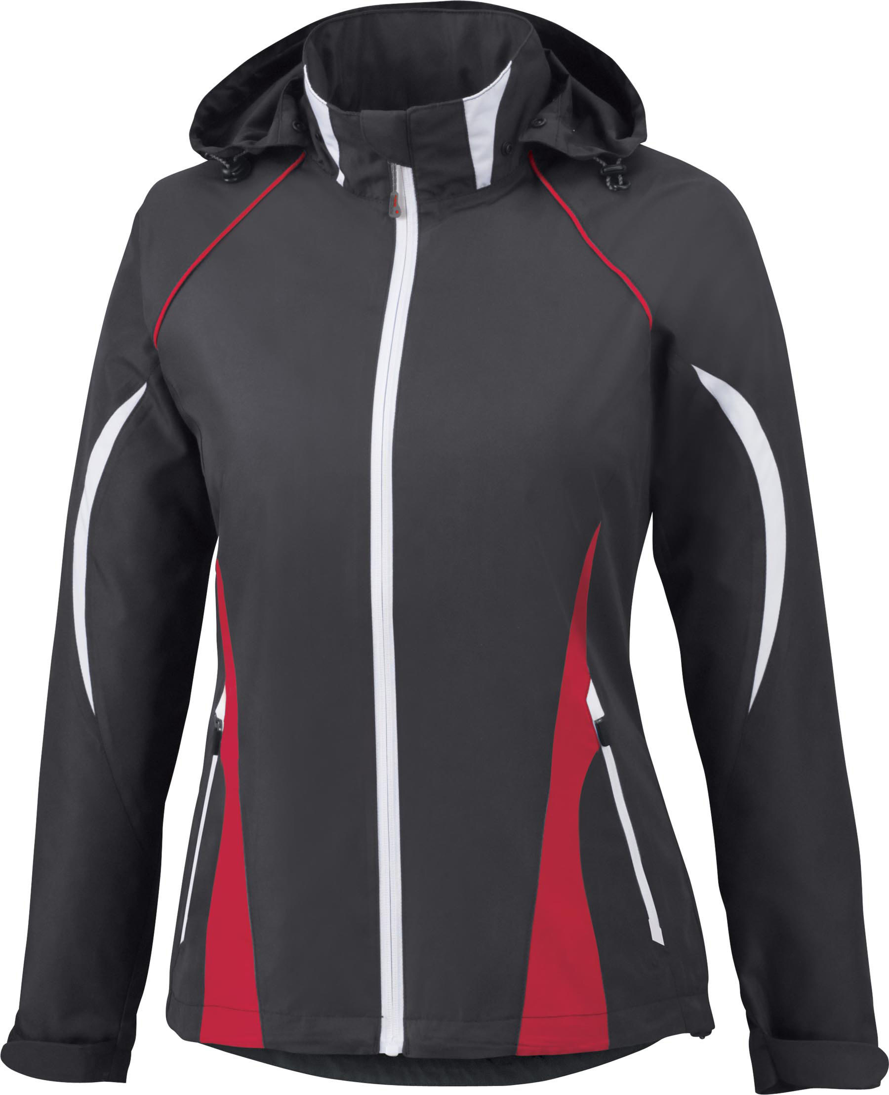 Ash City Lightweight 78644 - Impact Ladies' Active Lite Color-Block Jacket