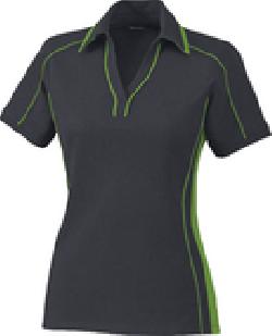 Ash City Performance 78648 - Sonic Ladies' Performance Polyester Pique Polo