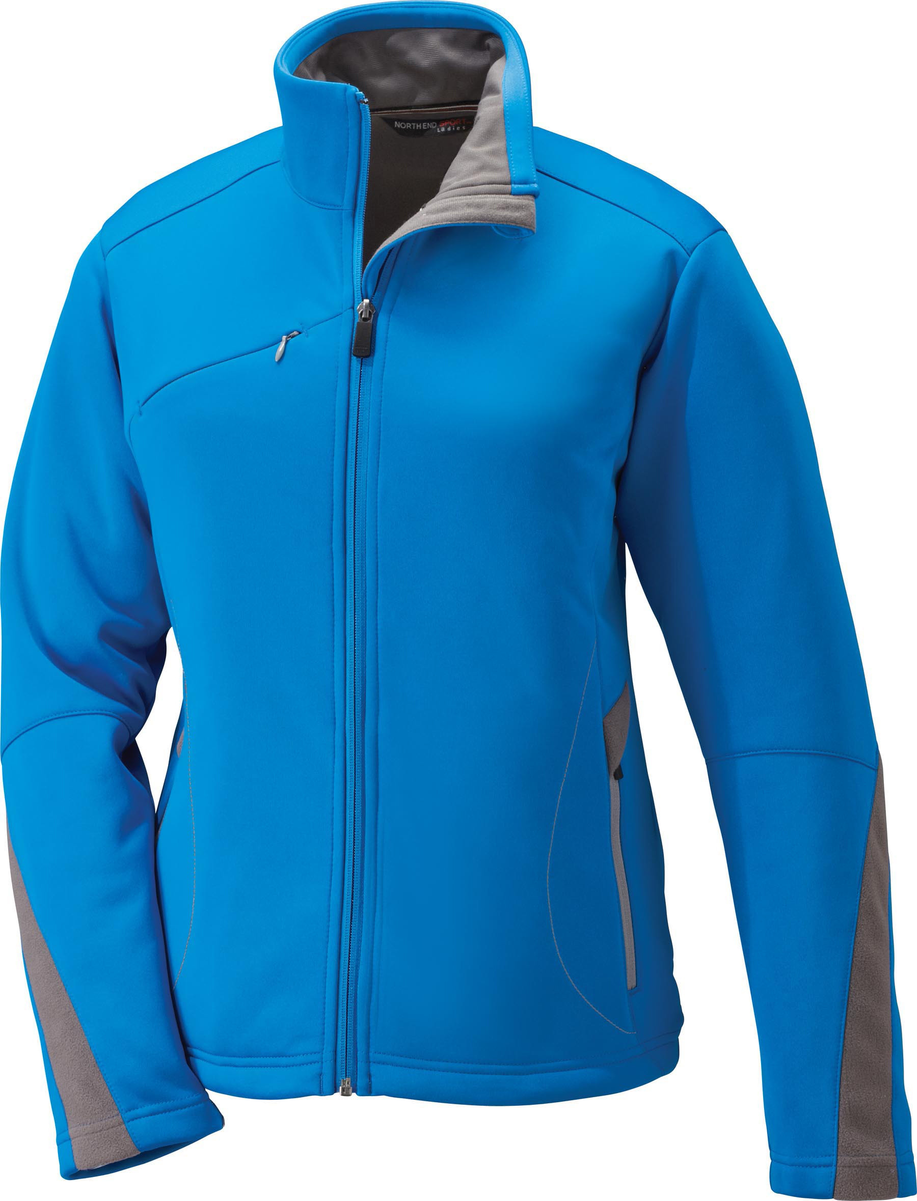 Ash City Bonded Fleece 78649 - Escape Ladies' Bonded Fleece Jacket