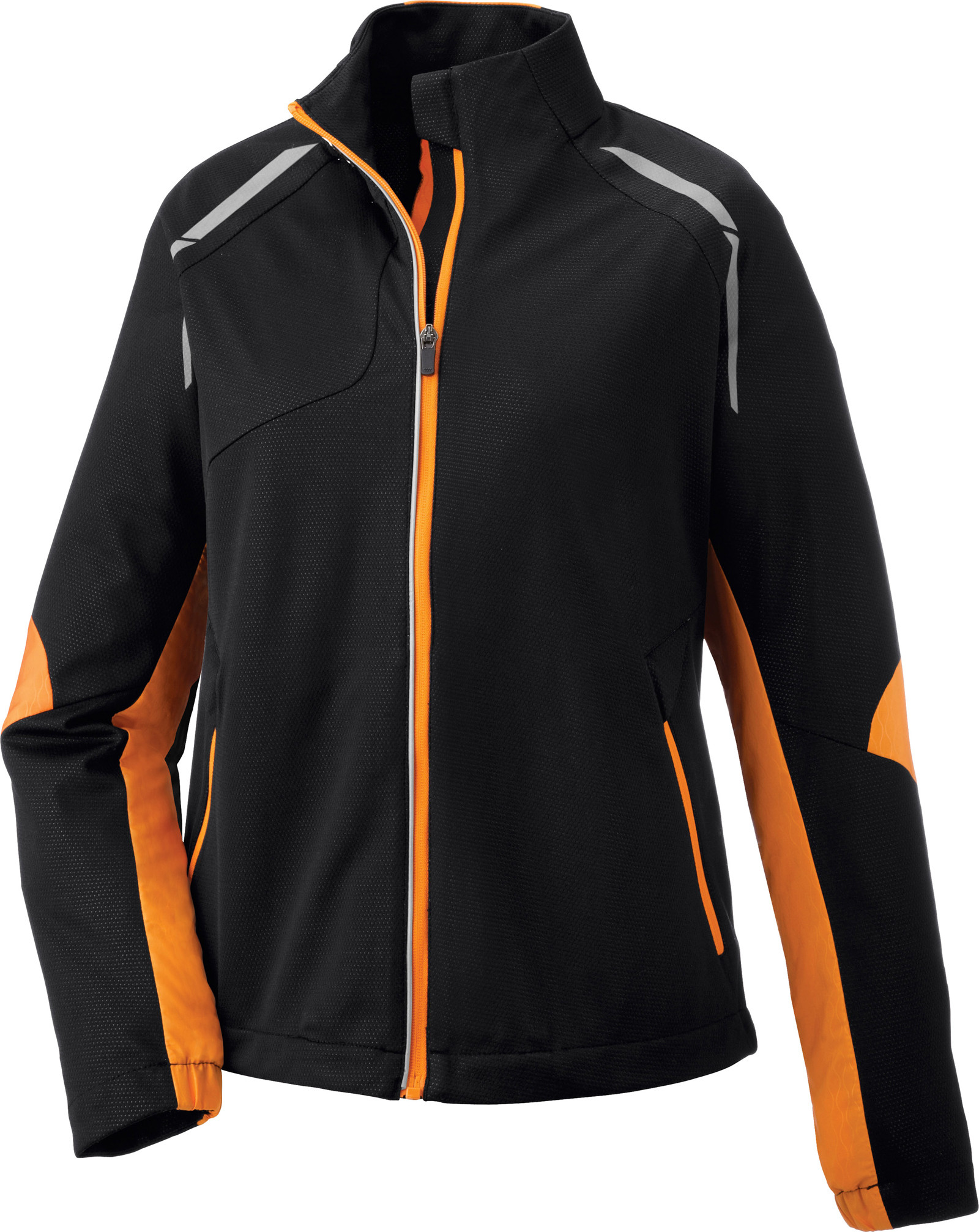 Ash City Lightweight 78654 - Dynamo Ladies' Hybird Perforamnce Soft Shell Jacket
