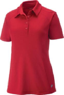 Ash City Performance 78658 - Dolomite Ladies' Utk cool.logik Performance Polo