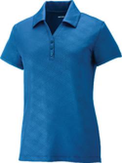 Ash City Performance 78659 - Maze Ladies' Performance Stretch Embossed Print Polo
