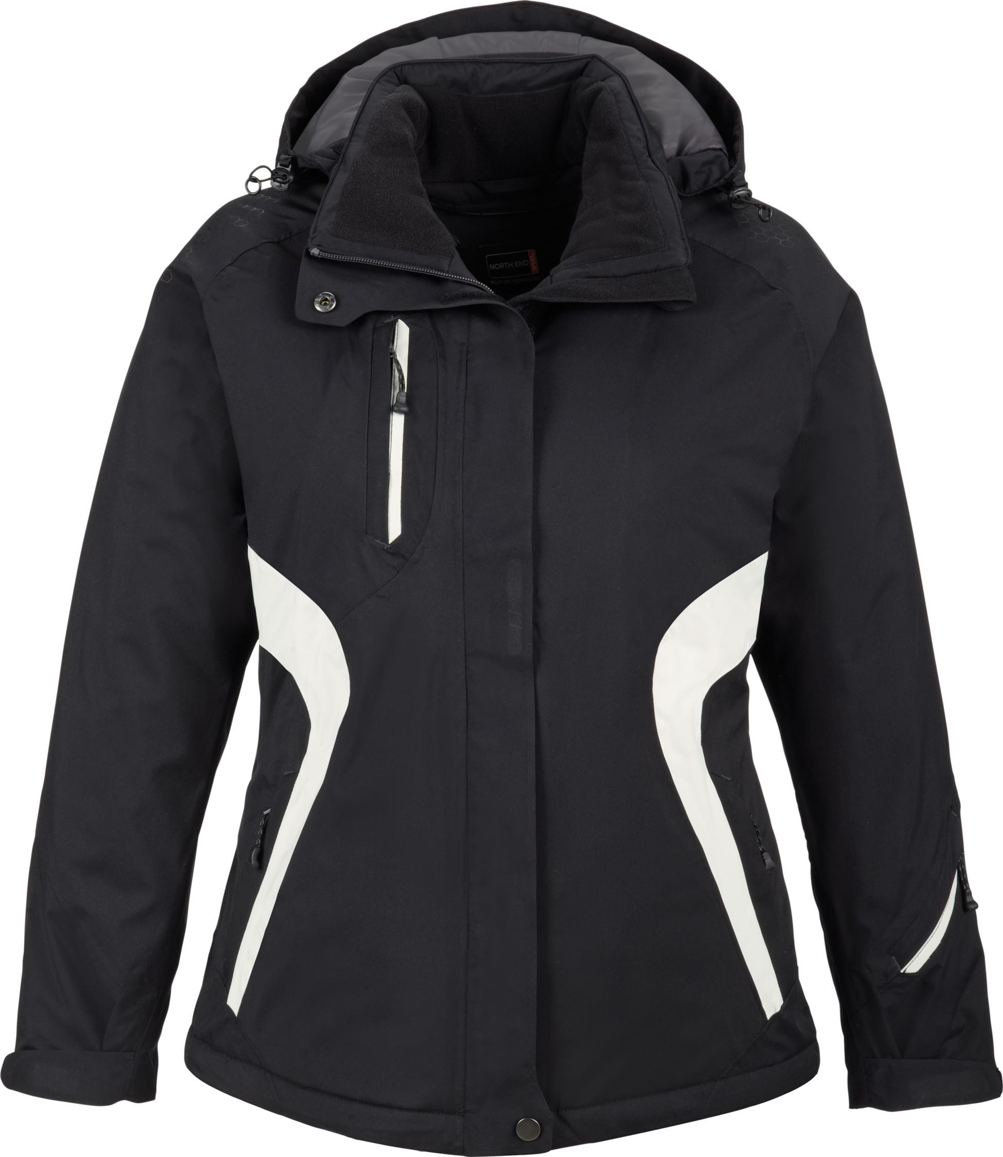 Ash City UTK 3 Warm.Logik 78664 - Apex Ladies' Insulated Seam-Sealed Jacket