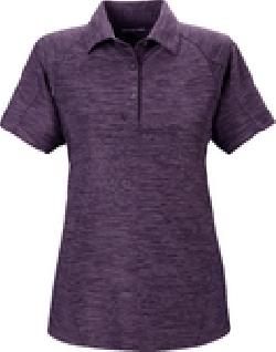 Ash City Performance 78668 - Barcode Ladies' Performance Stretch Polo