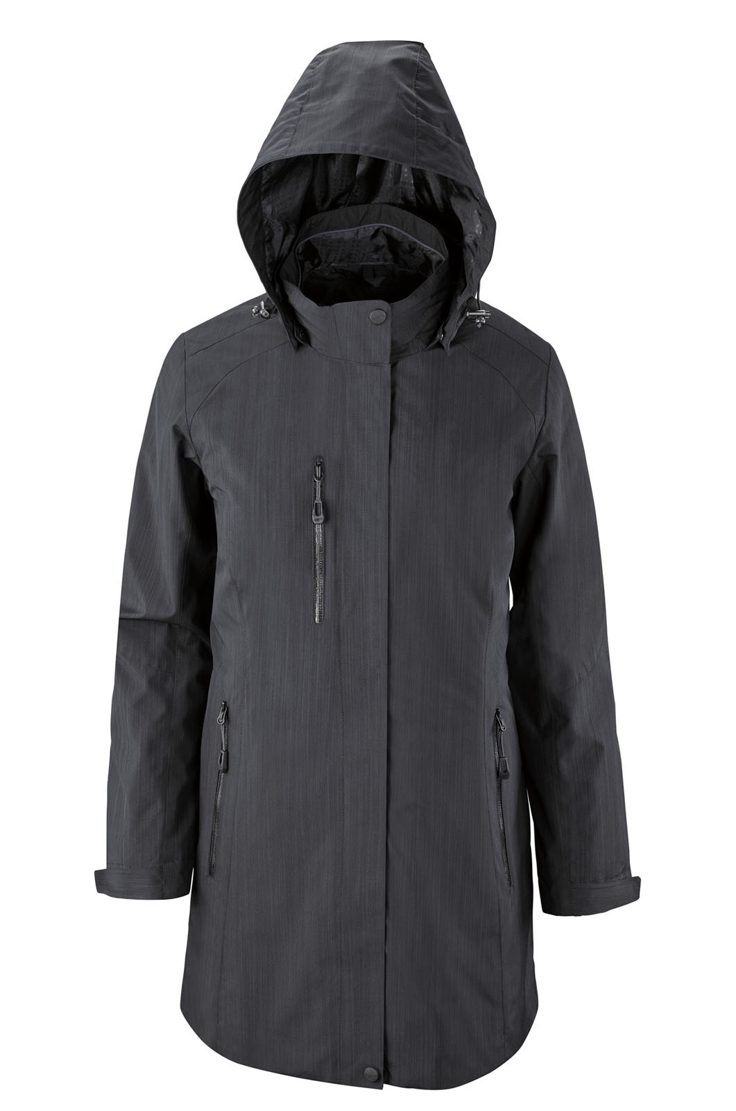 Ash City Lightweight 78670 - Metropolitan Ladies' Lightweight City Length Jacket