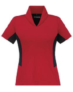 Ash City Performance 78683 - Rotate Ladies' Utk cool.logik And Quick Dry Performance Polo