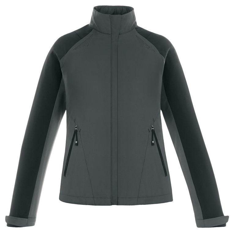 Ash City Lightweight 78695 - Borough Ladies' Lightweight Jacket With Laser Perforation