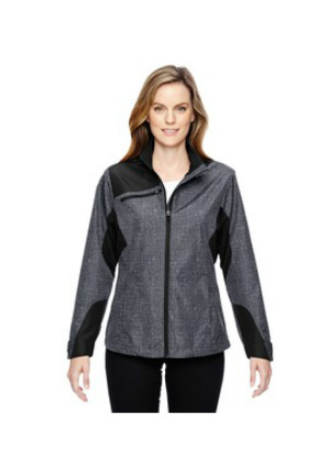Ash City North End Sport Red 78805 - Ladies' Interactive Sprint Printed Lightweight Jacket