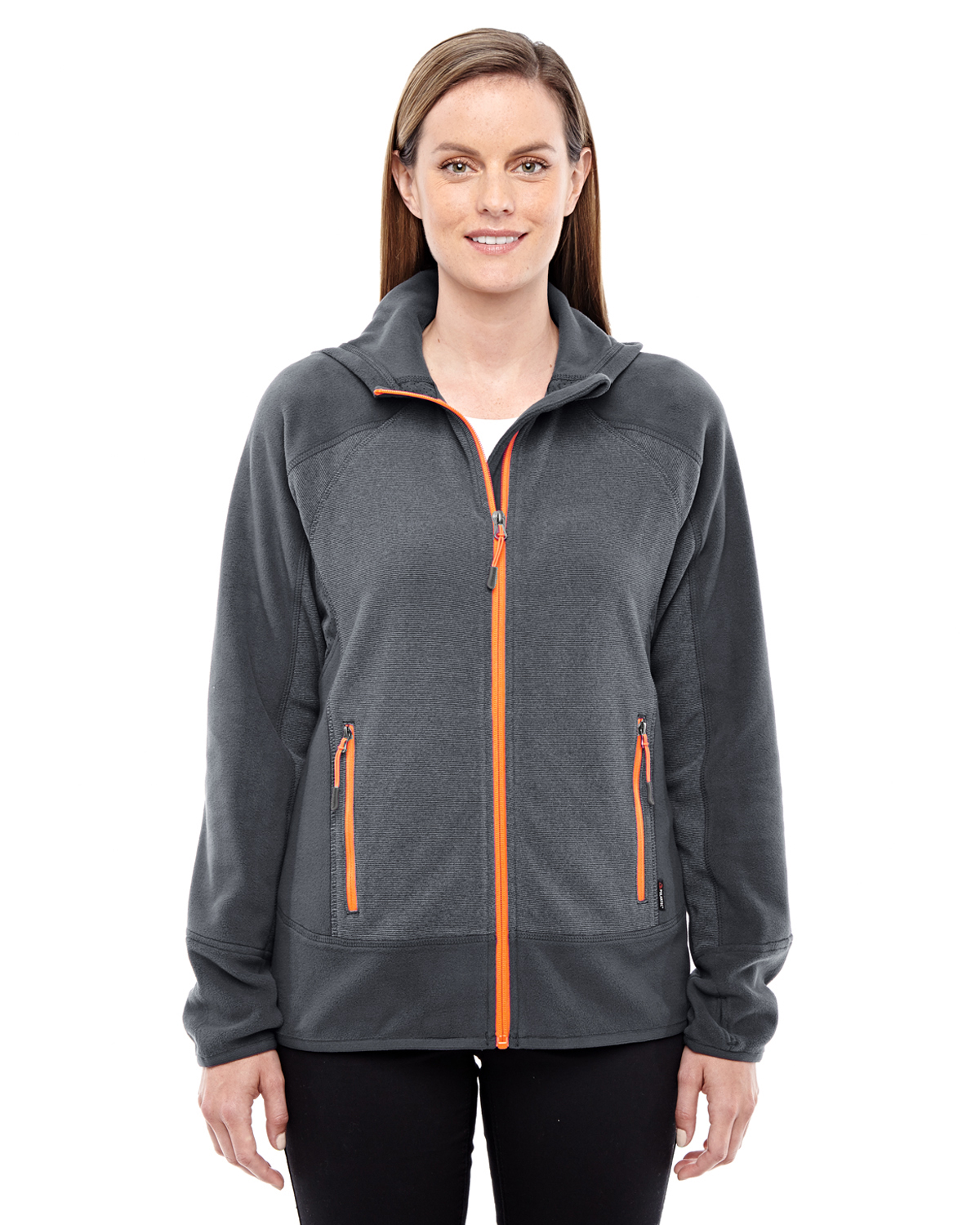 Ash City - North End Sport Red 78810 - Ladies' Vortex Polartec Active Fleece Jacket