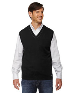 Ash City Sweaters 81011 - Kenton Men's Soft Touch Vest