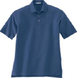 Ash City Pique 85015 - Men's Extreme Cotton Blend Pique Polo