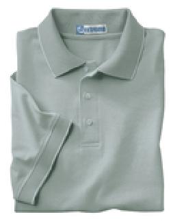 Ash City Jersey 85032 - Men's Jersey Polo With Pencil Stripe