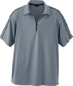 Ash City Performance 85052 - Men's Polyester Spandex Half Zip Knit Top