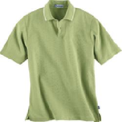 Ash City Edry 85067 - Men's Edry Needle Out Interlovk Polo