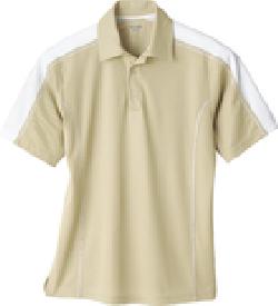 Ash City Pique 85089 - Men's Eperformance Pique Color-Block Polo