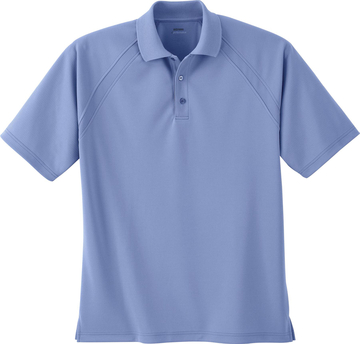 Ash City Textured 85093 - Men's Eperformance Ottoman Textured Polo