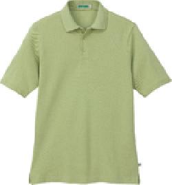 Ash City e.c.o Knits 85102 - Men's Organic Cotton Pique Polo
