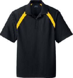 Ash City Pique 85104 - Men's Eperformance Color-Block Polo