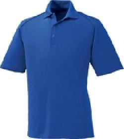 Ash City Eperformance 85108T - Shield Men's Eperformance Snag Protection Short Sleeve Polo