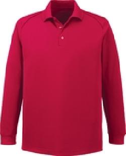 Ash City Eperformance 85111 - Armour Men's Eperformance Snag Protection Long Sleeve Polo