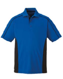 Ash City Eperformance 85113 - Fuse Polo Men's Snag Protection Plus Color-Block Polo