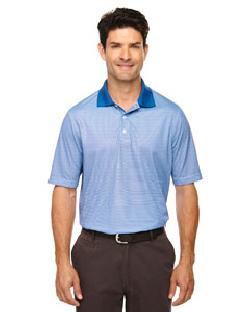 Ash City Extreme 85115 - Eperformance Men's Launch Snag Protection Striped Polo