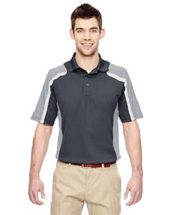 Ash City Extreme 85119 - Men's Eperformance Strike Colorblock Snag Protection Polo