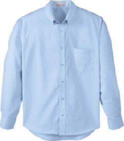 Ash City Wrinkle Resistant 87036 - Men's Yarn-Dyed Wrinkle Resistant Dobby Shirt