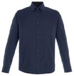 Ash City Wrinkle Resistant 87043 - Paramount Men's Wrinkle Resistant Cotton Blend Twill Checkered Shirt