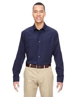 Ash City North End 87047 - Men's Excursion Concourse Performance Shirt
