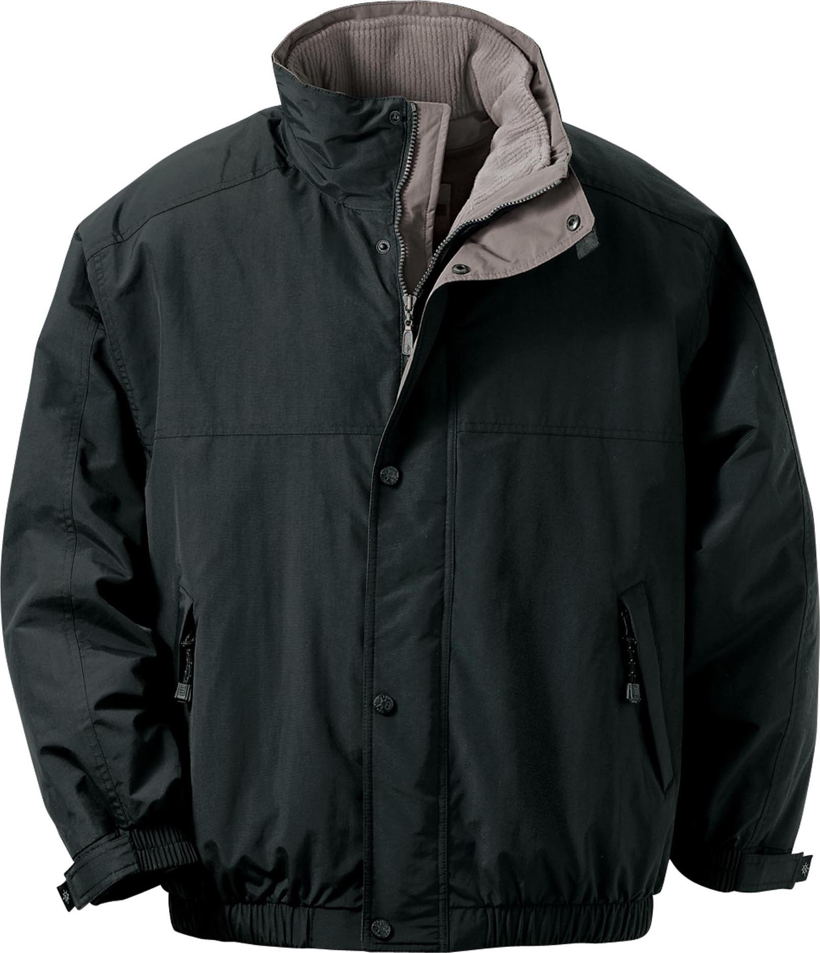 Ash City UTK 3 Warm.Logik 88009 - Men's 3-In-1 Bomber Jacket