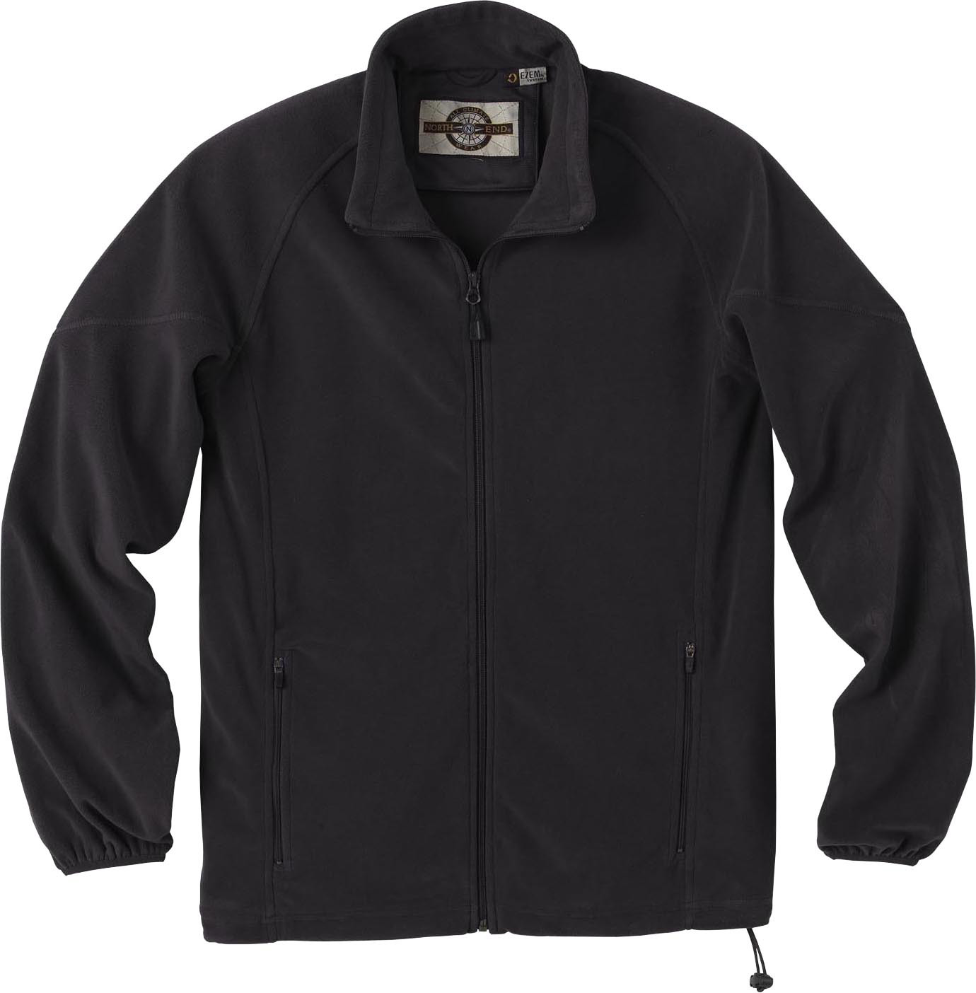 Ash City Microfleece 88095 - Men's Microfleece Unlined Jacket