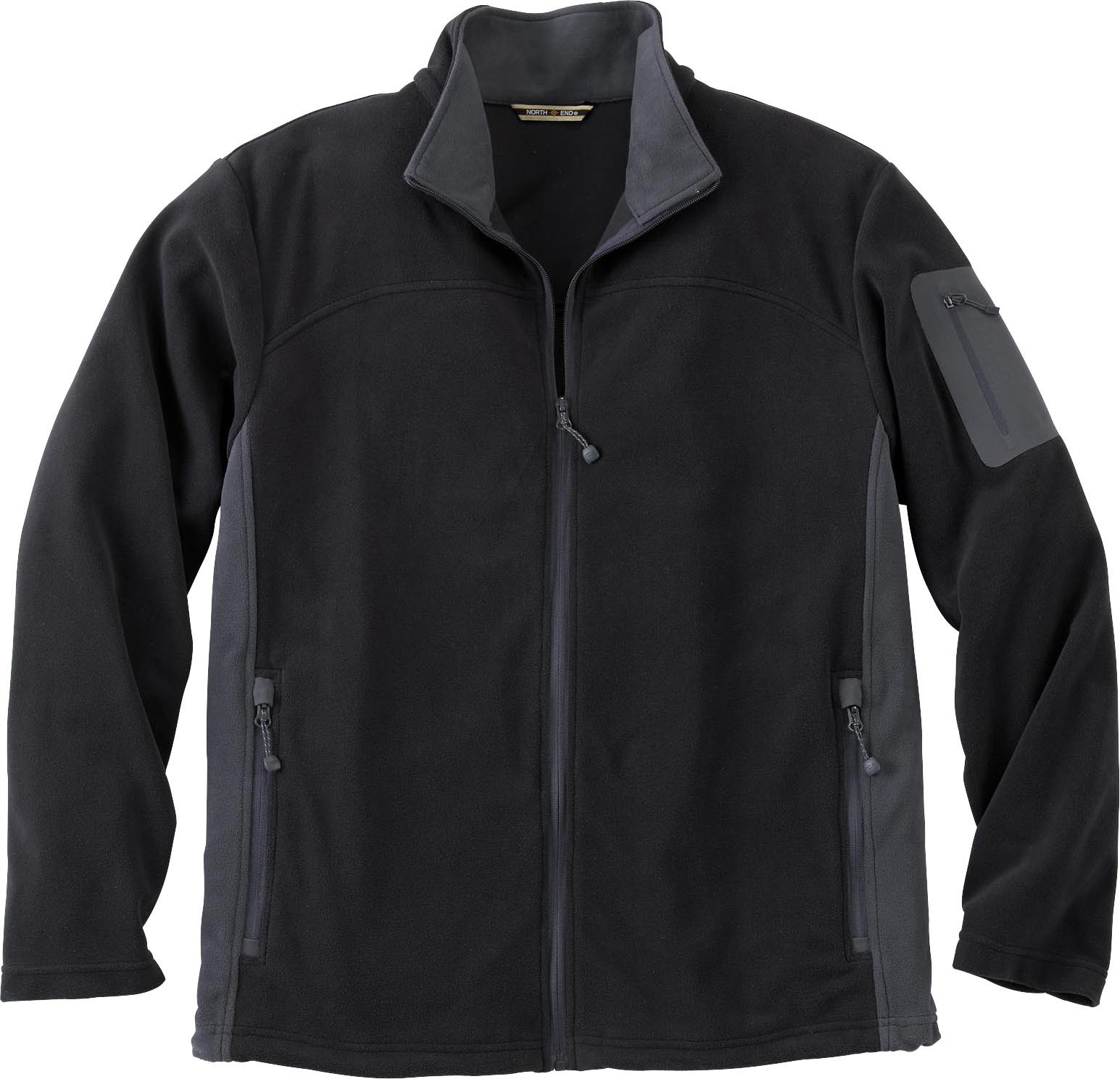 Ash City Microfleece 88123 - Men's Full-Zip Microfleece Jacket
