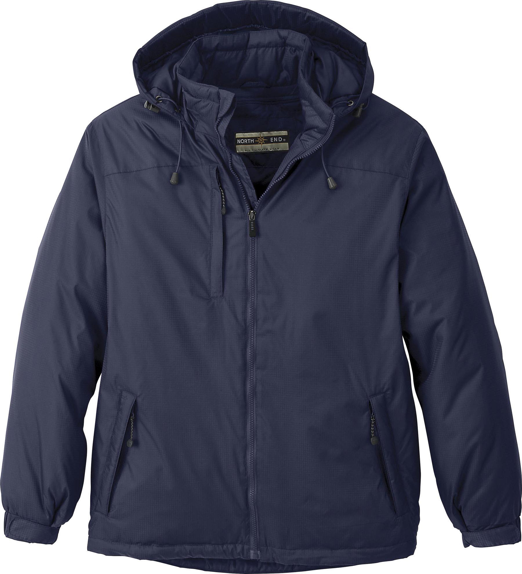 Ash City UTK 2 Warm.Logik 88137 - Men's Hi-Loft Insulated Jacket