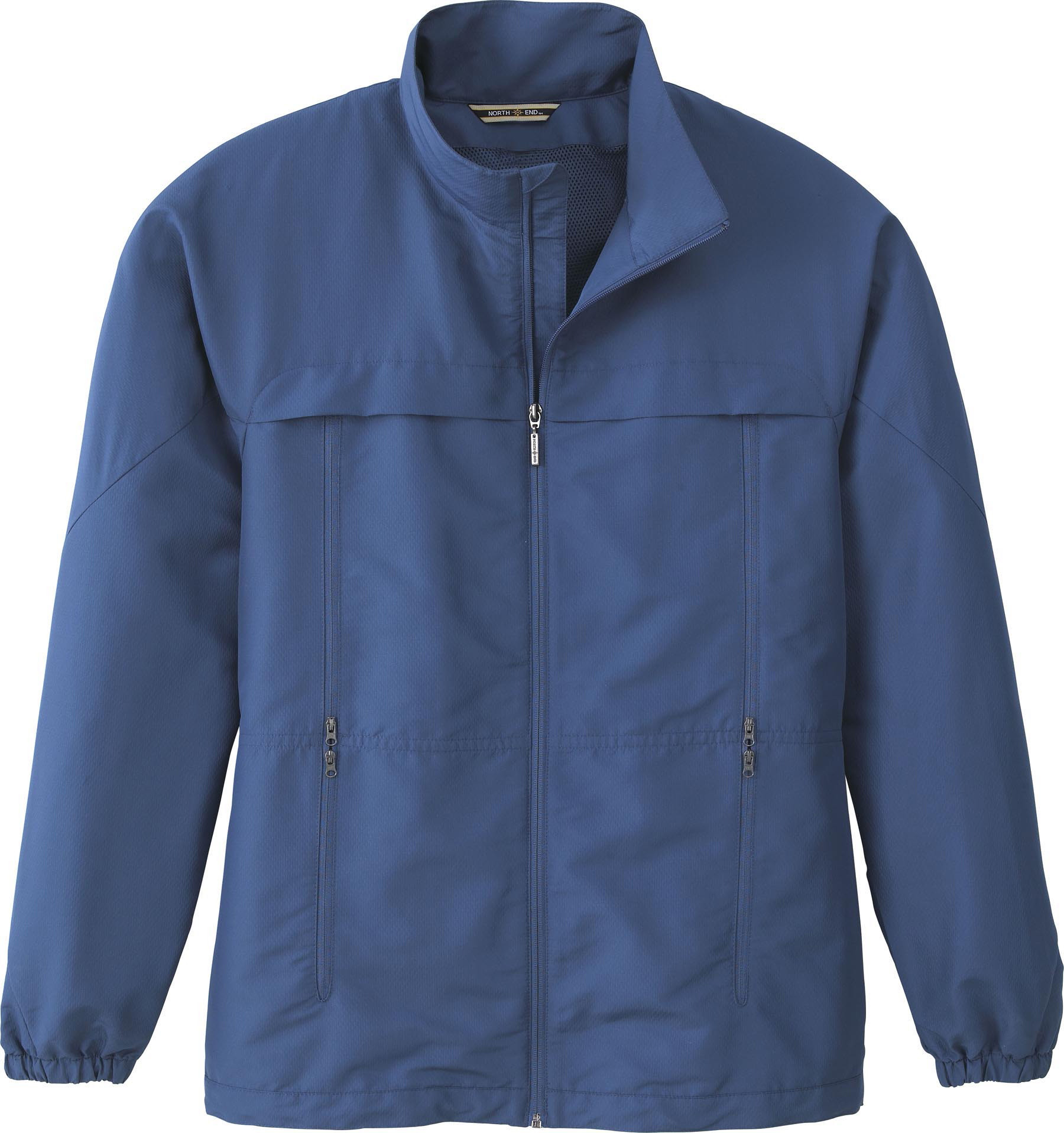 Ash City Lightweight 88152 - Men's Textured Lightweight Jacket