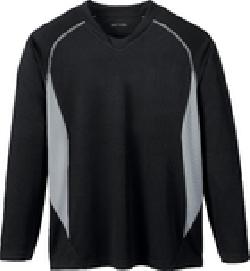 Ash City Lifestyle Performance Tops 88158 - Men's Athletic Long Sleeve Sport Top