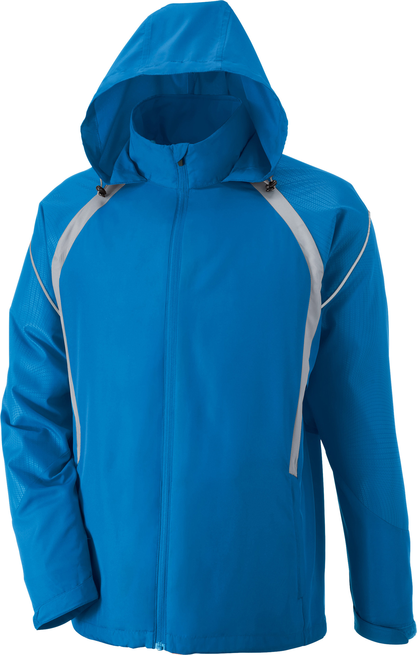 Ash City Lightweight 88168 - Sirius Men's Lightweight Jacket With Embossed Print