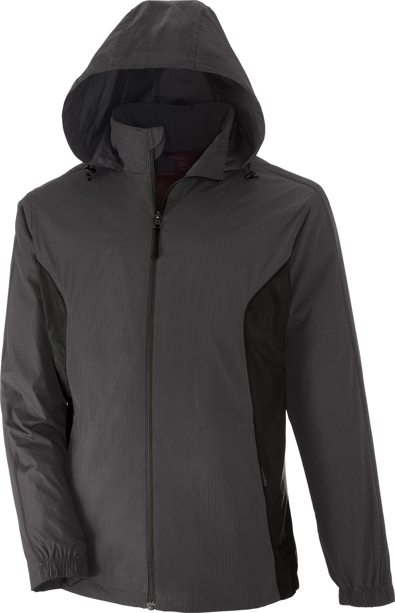 Ash City Lightweight 88169 - Gridlock Men's Lightweight Tonal Pattern Jacket