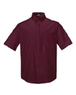 Ash City Twill 88194 - Operate Core365 Men's Short Sleeve Twill Shirt