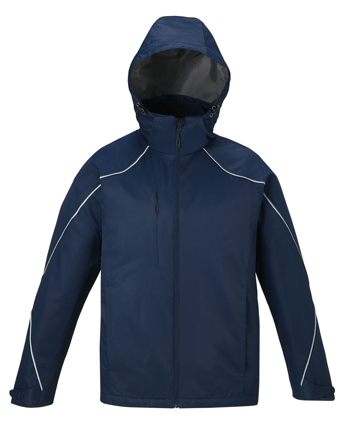 Ash City System Jackets 88196T - Angle Men's Tall 3-In-1 Jacket With With Bonded Fleece Liner