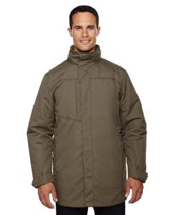 Ash City North End 88210 - Men's Promote Insulated Car Jacket