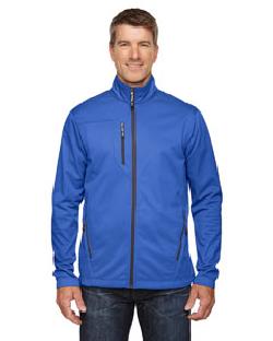 Ash City North End 88213 - Men's Trace Printed Fleece Jacket
