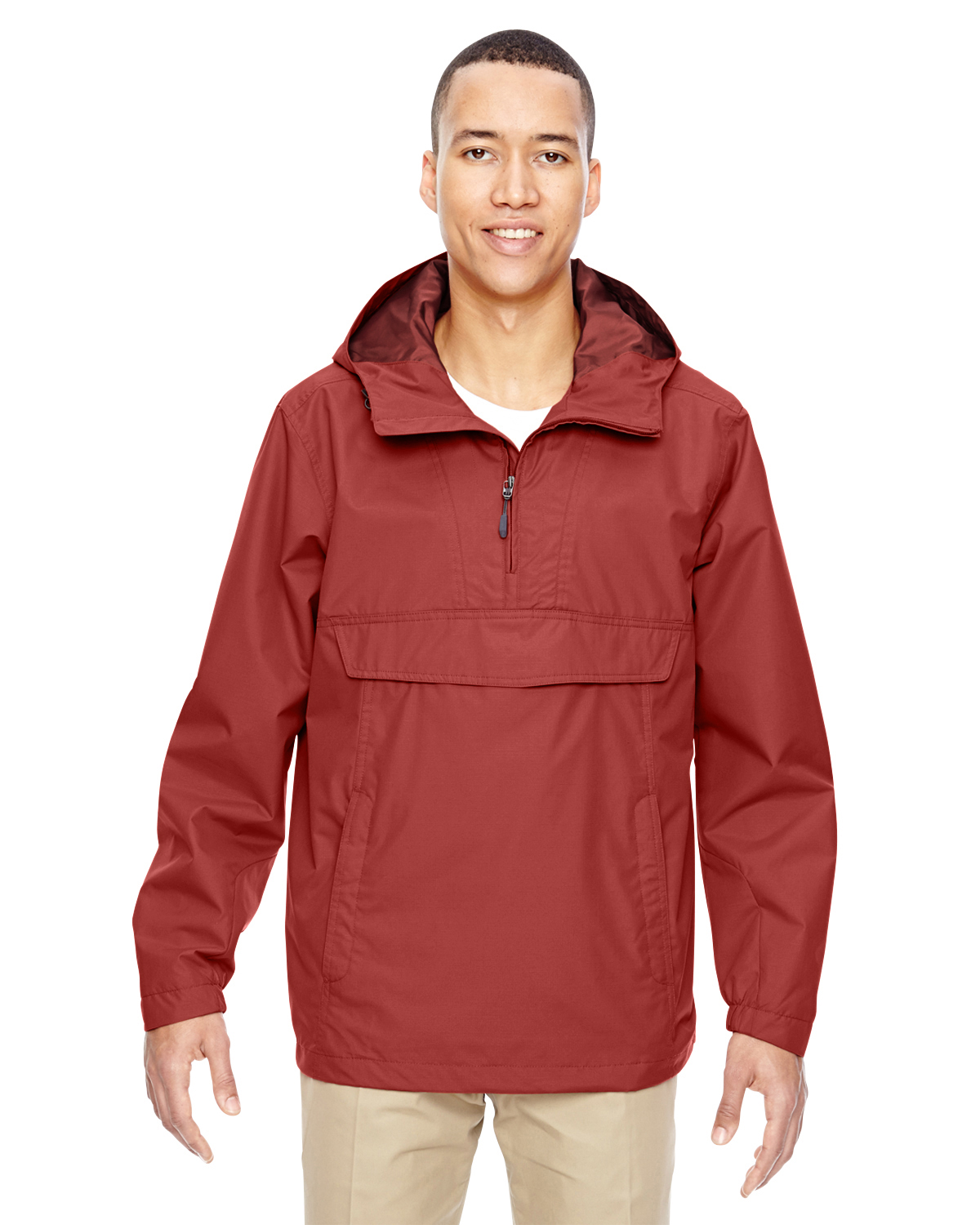 Ash City - North End 88219 - Men's Excursion Intrepid Lightweight Anorak