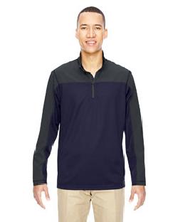 Ash City North End 88220 - Men's Excursion Circuit Performance Half-Zip