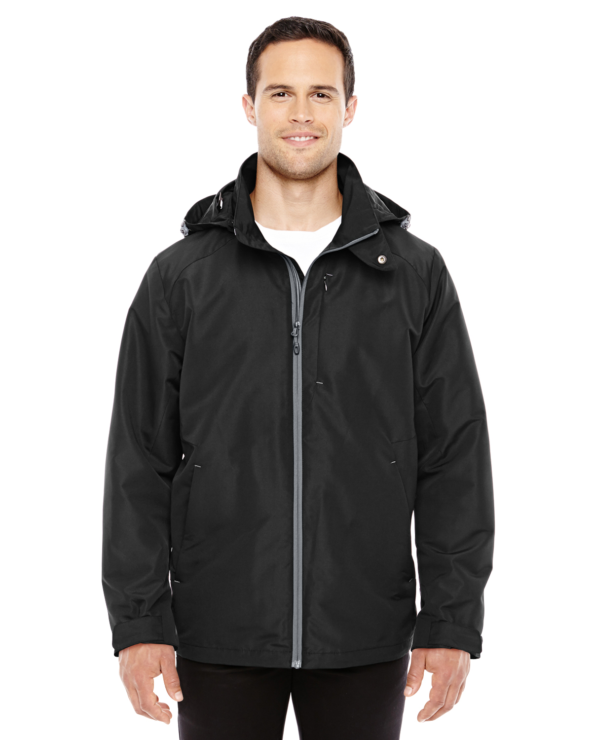 Ash City - North End 88226 - Men's Insight Interactive Shell Jacket